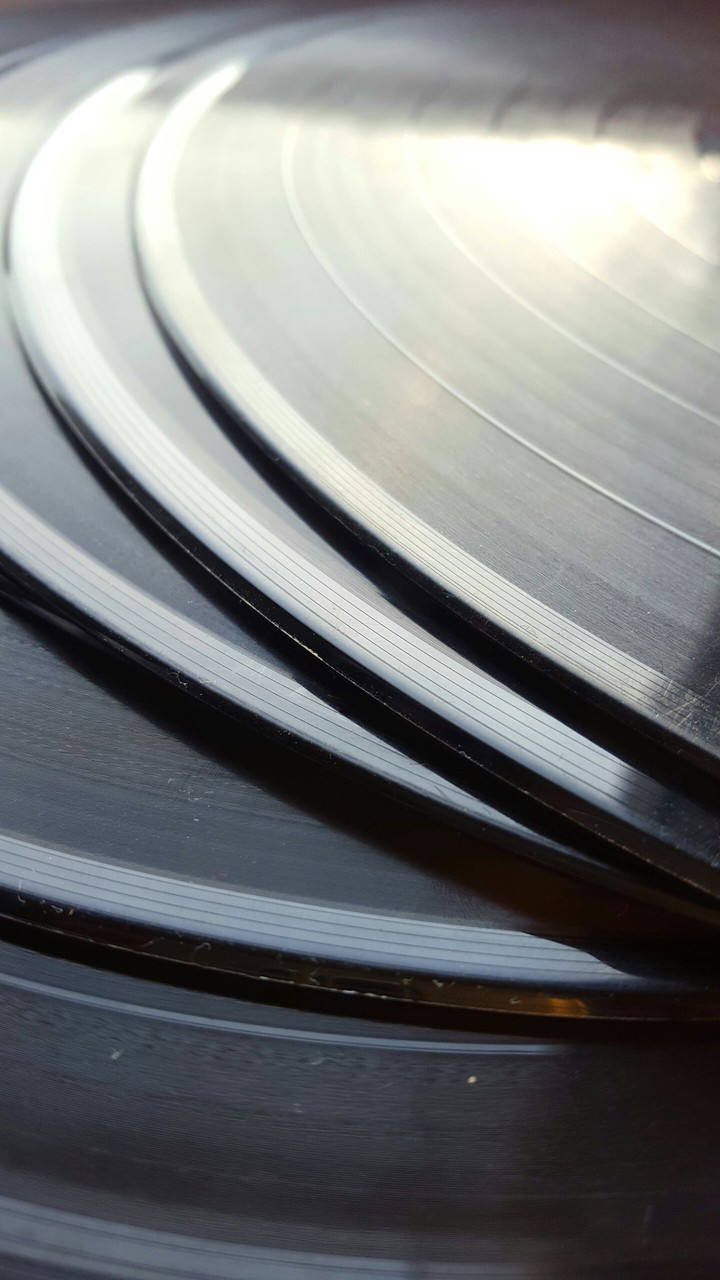 Music plate