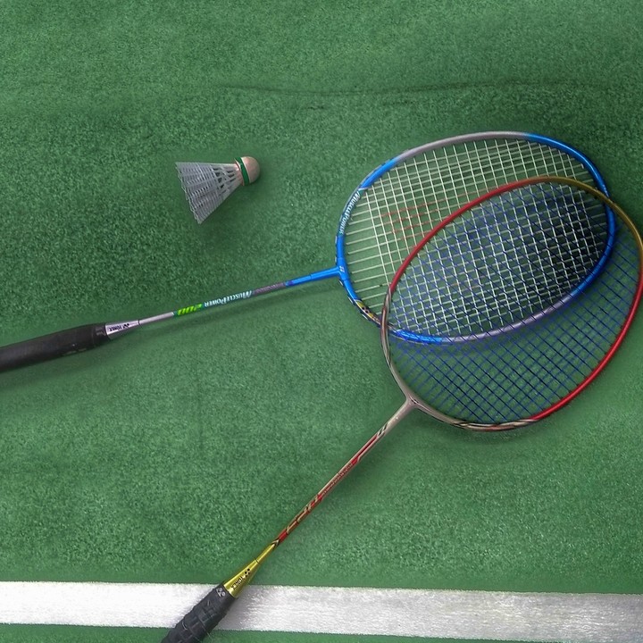 @badminton