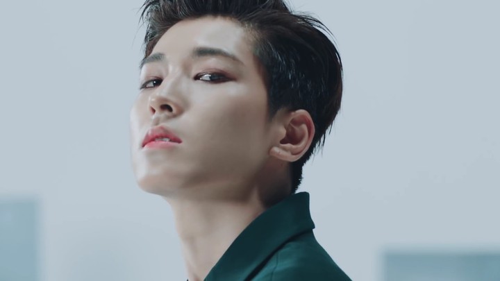 SEVENTEEN WONWOO