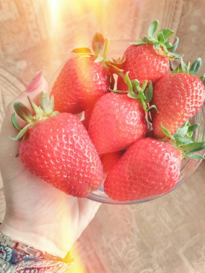 strawberry