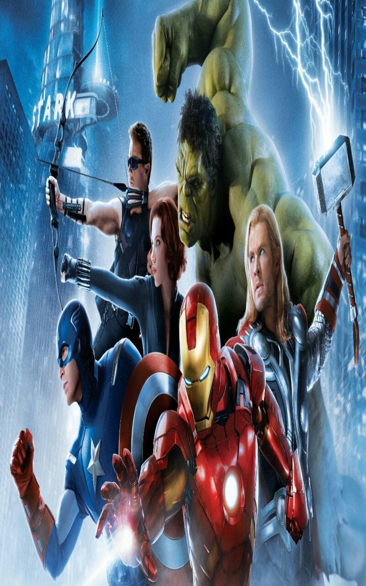 The Avengers