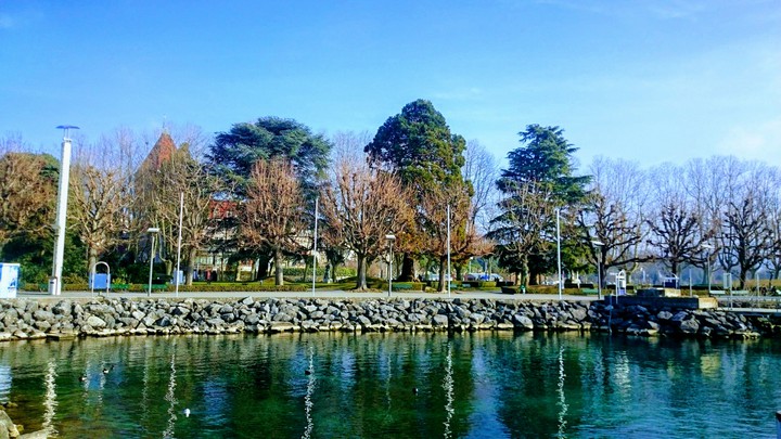 BEAUTIFUL LAUSANNE