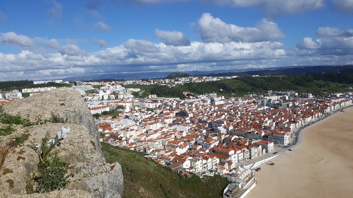 city