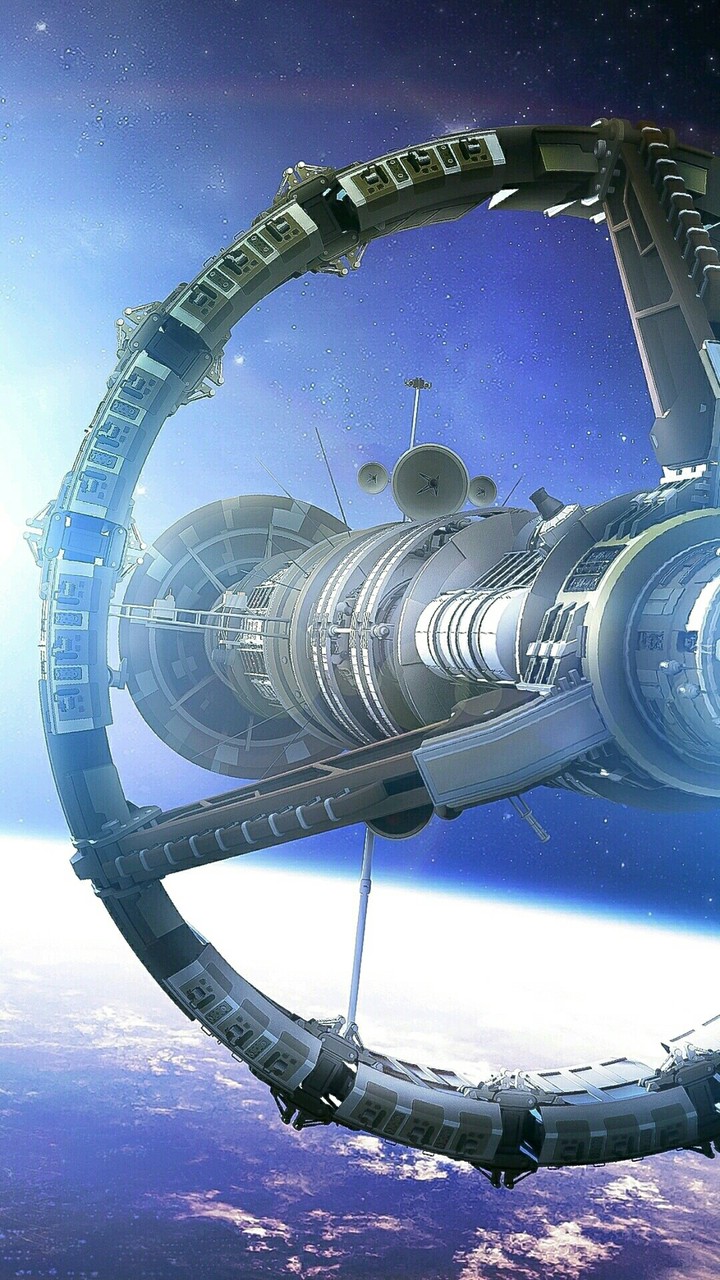 Journey to the outer #SPACE
