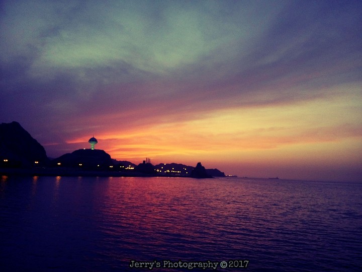 muttrah corniche