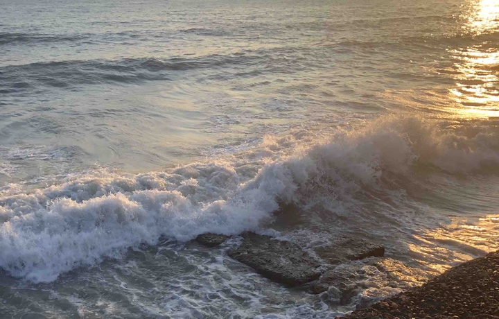 small waves