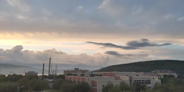 Мурманск
