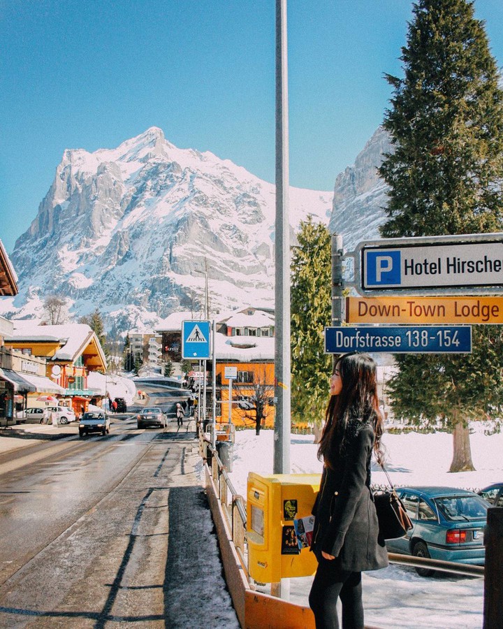 Interlaken, Switzerland