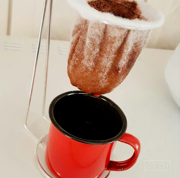 café