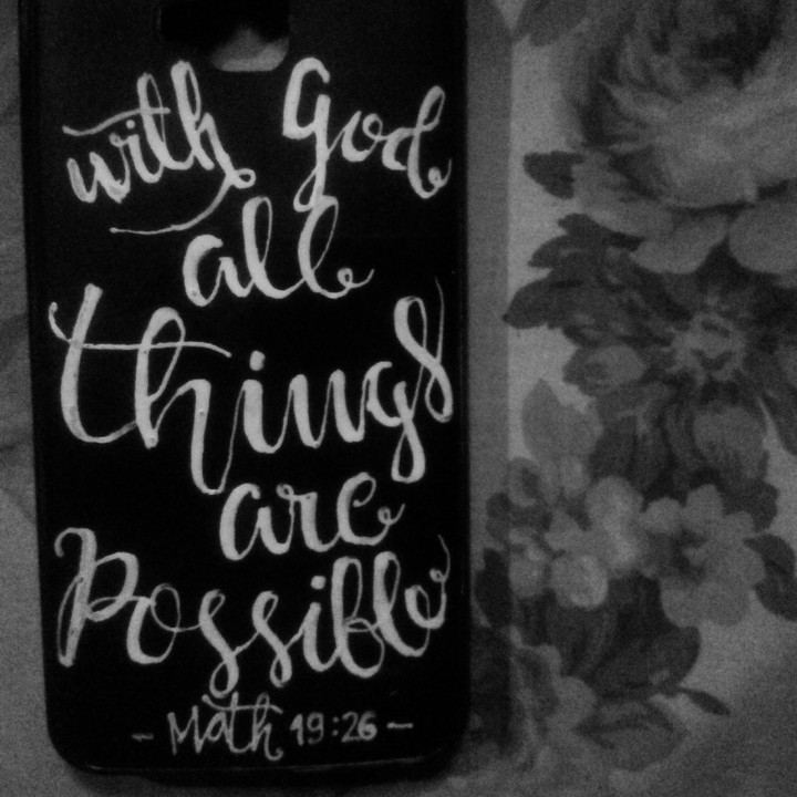 Calligraphy