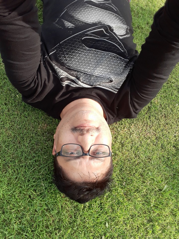 On Grass