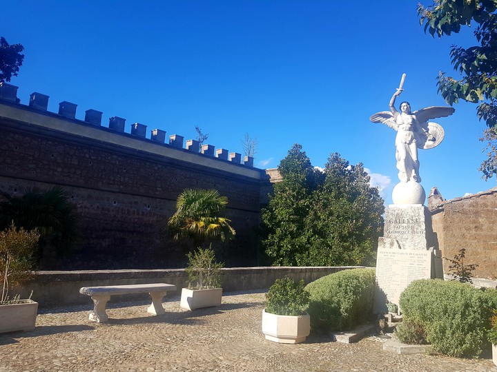 Gallese, Viterbo