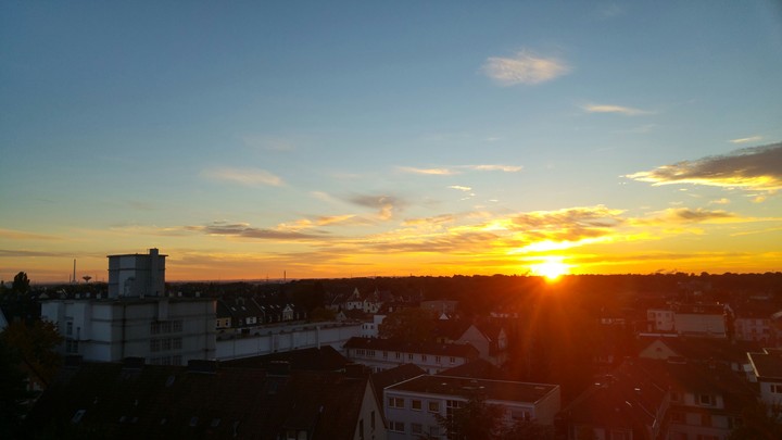 Foto aus Leverkusen