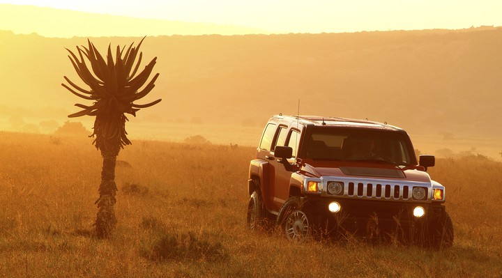 hummer
