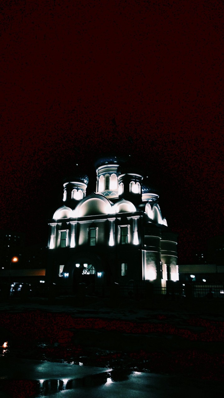 храм