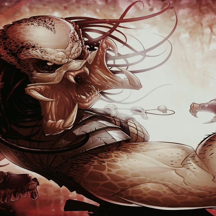 Predator Fan Art