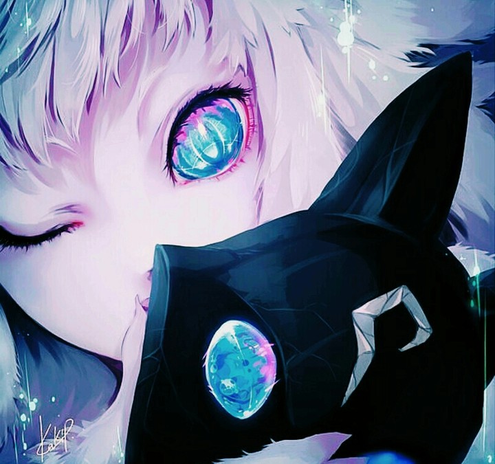 ❄
