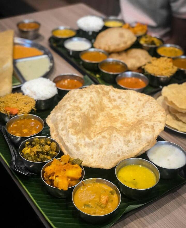 indian veg cuisine