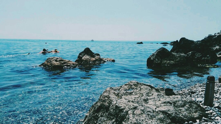 Sea