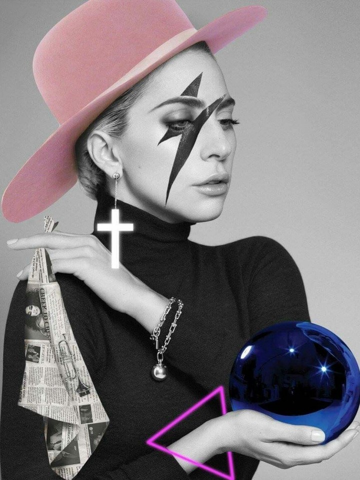 All Of Lady Gaga