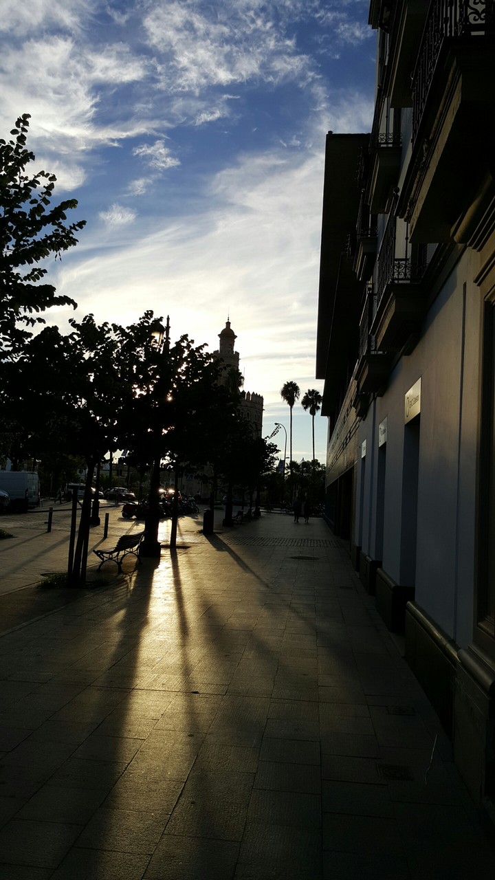 Torre Del Oro