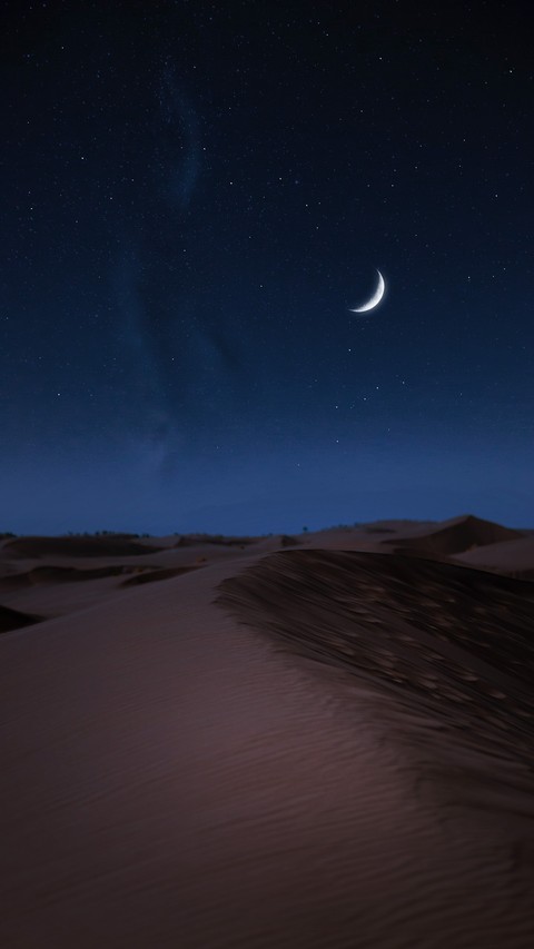 tapety night, Dune