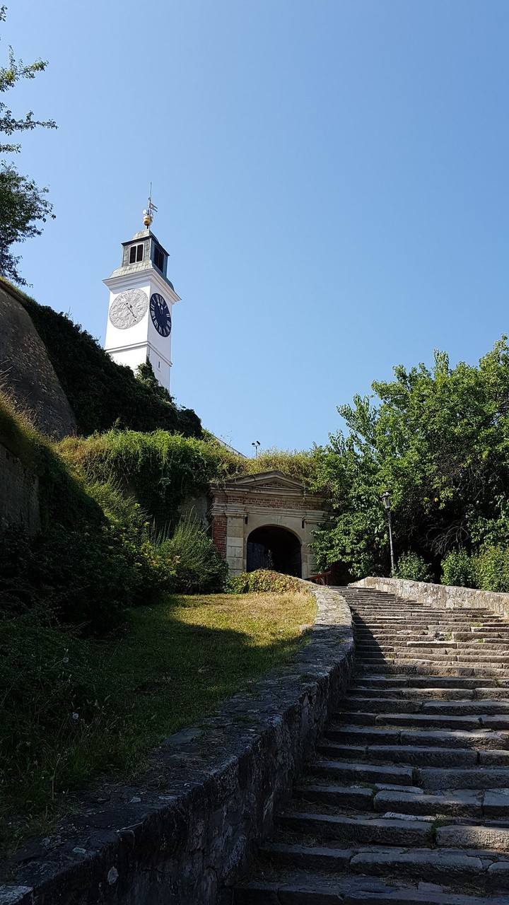 Petrovaradinska tvrdjava
