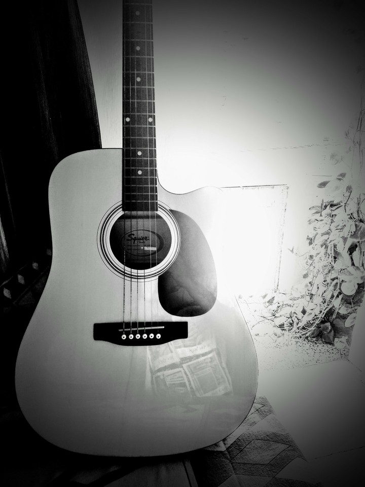 I'm stringed ❤️