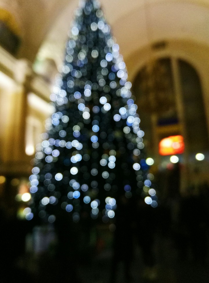 Xmas tree, part 2