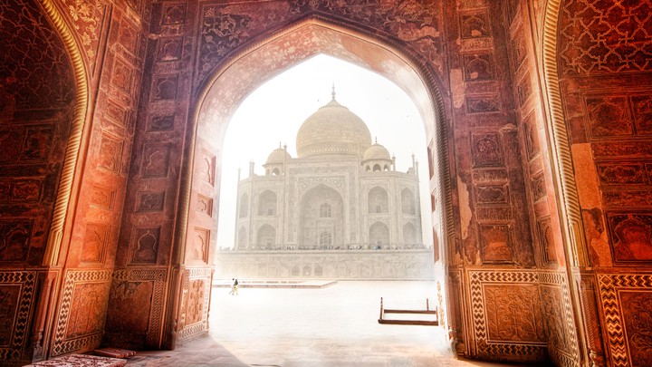 Taj Mahal