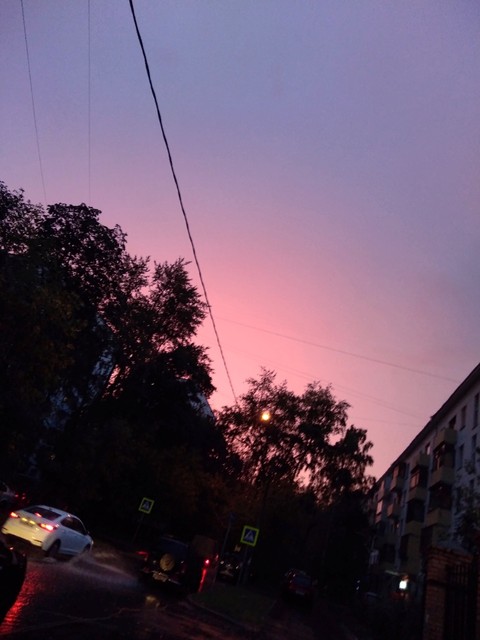 sky, morning háttérképek