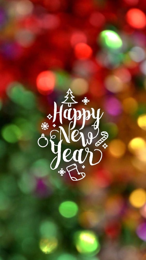 Happy New Year 2018