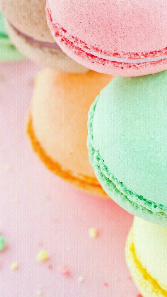 macarrons