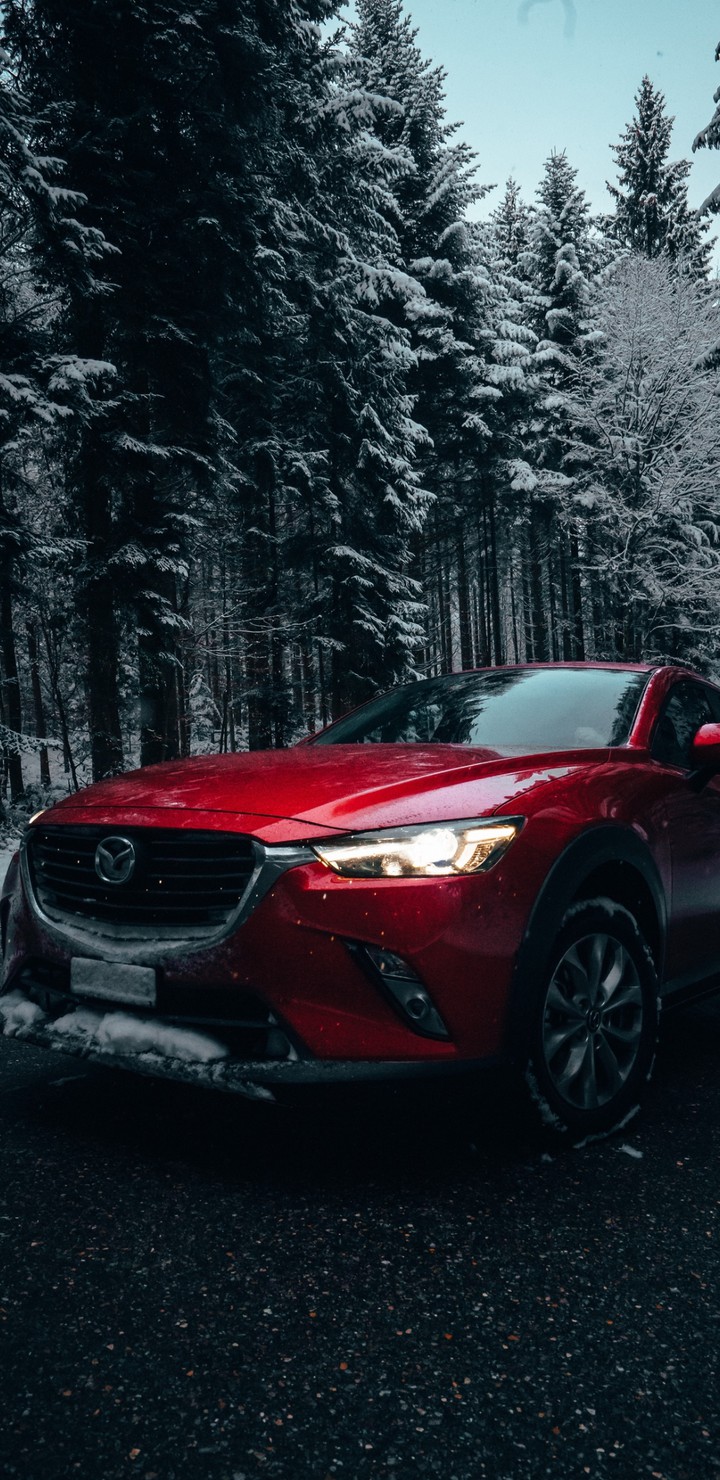 mazda
