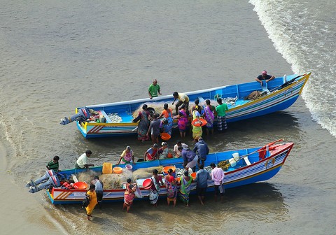 fishing boat