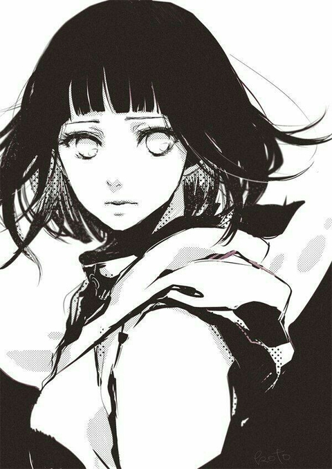 Hyuuga Hinata
