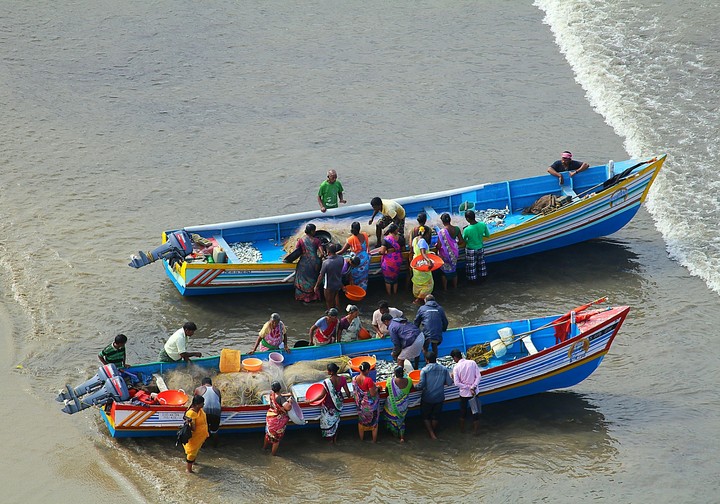 fishing boat