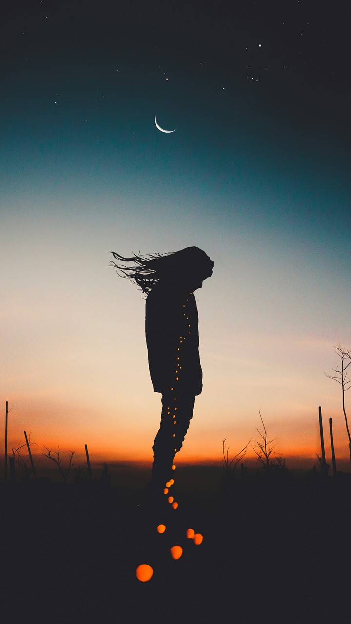 Alone