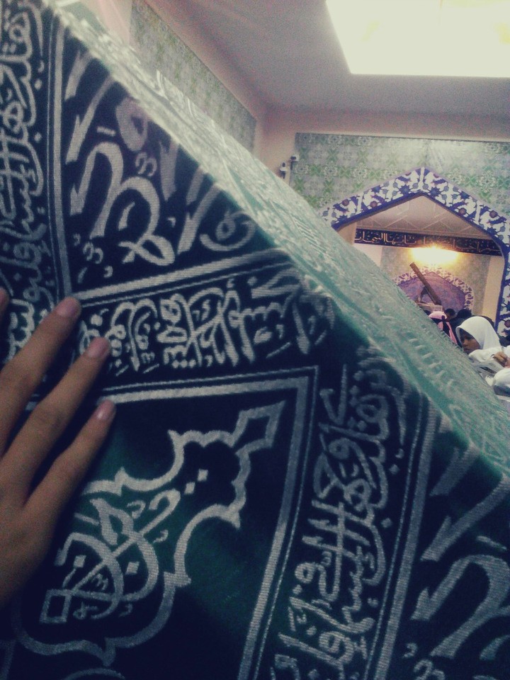muhammad, rasulullah s.a.w.