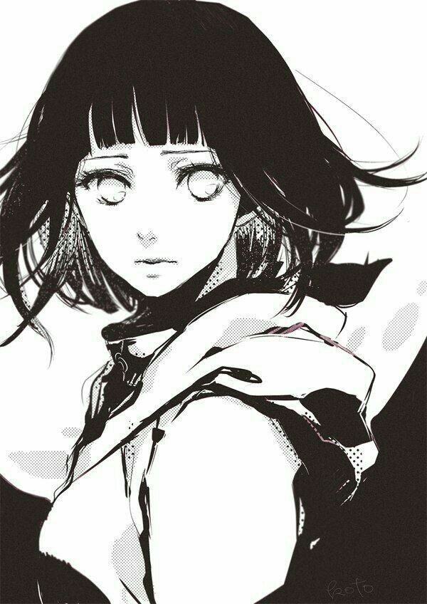 Hyuuga Hinata