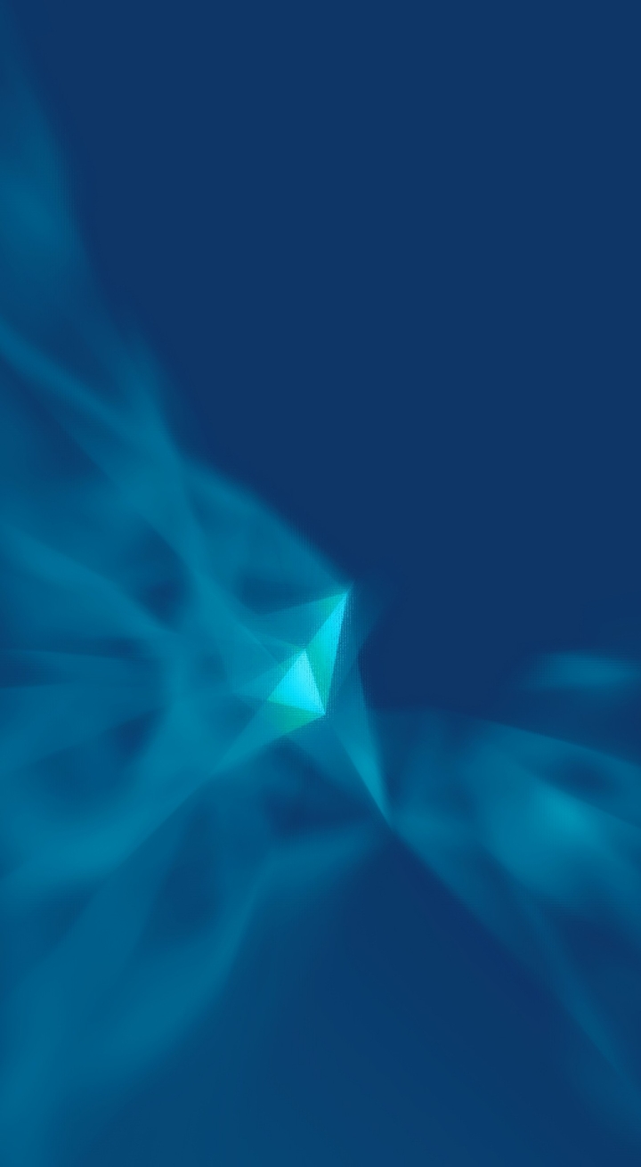 blue glow 2