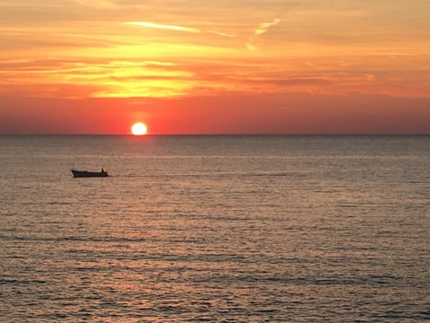 tramonto
