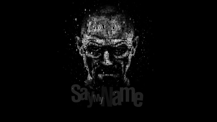say my name