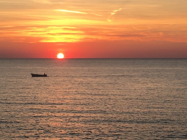 tramonto