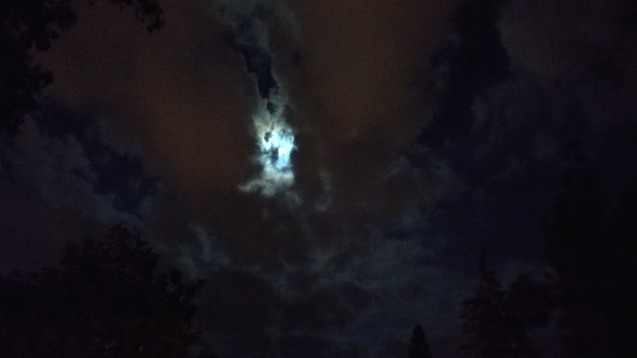night sky