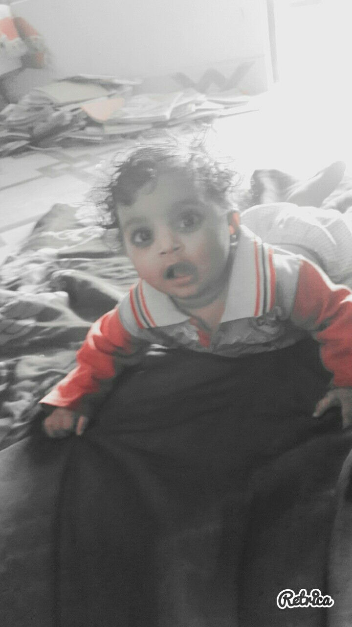 cute baby