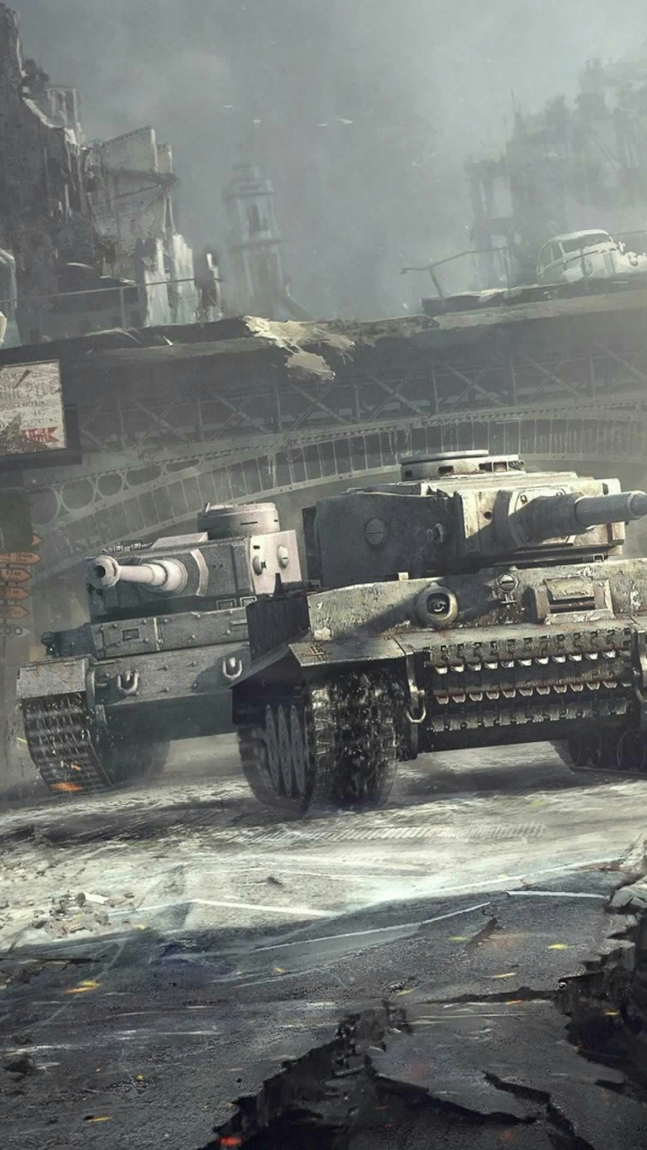 World of Tanks