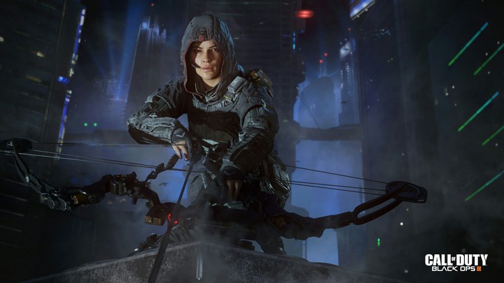 Call of duty black ops 3 ( Outrider )