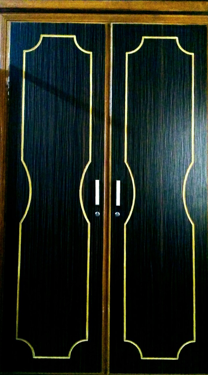 cupboard or closet