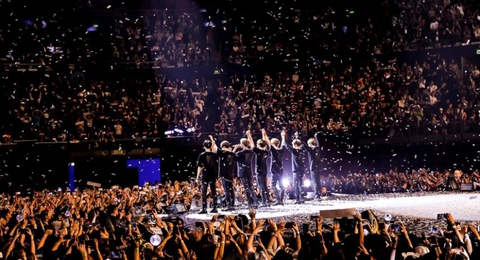 World's Loved Korean Singer BTS
